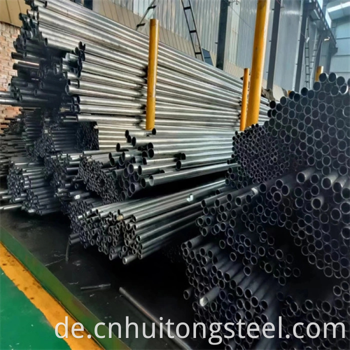 Cold Drawn Steel Pipe